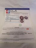 GLA certified genuine ruby 233.15 carats