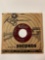 Jack Cardwell ?? The Death Of Hank Williams / Two Arms 45 RPM 1953 Record