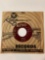 Moon Mullican ?? Jambalaya / A Mighty Pretty Waltz 45 RPM 1952 Record