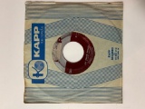 Roger Williams? Hi-Lili Hi-Lo / My Dream Sonata 45 RPM 1956 Record