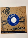 Earl Bostic And His Orchestra ?? Flamingo / I'm Getting Sentimental Over You 45 RPM 1951 Record