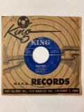 Lucky Millinder And His Orchestra ?? Bongo Boogie / I'm Waiting Just For You 45 RPM 1951 Record