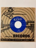 Earl Bostic And His Orchestra ?? September Song / Sleep 45 RPM 1951 Record