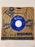 York Brothers ?? Pretty Little Thing 45 RPM 1955 Record