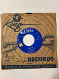Boyd Bennett And His Rockets ?? Seventeen / Little Ole You-All 45 RPM 1955 Record
