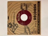 York Brothers ?? Kentucky / Tight Wad 45 RPM 1954 Record