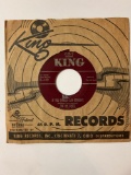 The Ink Spots ?? Ebb Tide / If You Should Say Goodbye 45 RPM 1953 Record