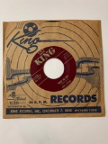 April Stevens ?? Treat Me Nice / Hot Tamale 45 RPM 1954 Record
