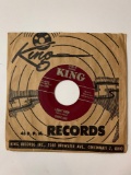 Charlie Gore ?? I Didn't Know / Oh! Mis'rable Love 45 RPM 1954 Record