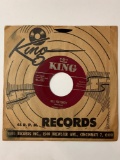 Cowboy Copas ?? Will You Forget / Look What I Got 45 RPM 1953 Record