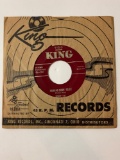 Bonnie Lou ?? Tennessee Wig Walk / Hand-Me-Down Heart 45 RPM 1953 Record