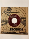 Moon Mullican ?? Ooglie, Ooglie, Oogie (The Tokyo Boogie) / So Long 45 RPM 1953 Record