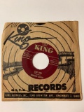 Hawkshaw Hawkins ?? Two Roads / Slow Poke 45 RPM 1951 Record