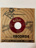 Moon Mullican ?? Another Night Is Coming / Heartless Lover 45 RPM 1951 Record