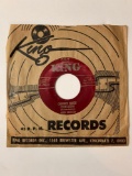 Moon Mullican ?? Cherokee Boogie (Eh-Oh-Aleena) 45 RPM 1951 Record
