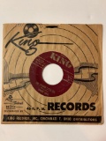 Cowboy Copas And Kathy Copas ?? You'll Never Ever See Me Cry / The Strange Little Girl 45 RPM 1951