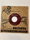 Moon Mullican ?? I'll Sail My Ship Alone / Moon's Tune 45 RPM 1949 Record