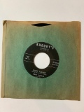 Jerry Thomas And The Rhythm Rockers ?? Baby Please / Tell Me 45 RPM 1958 Record