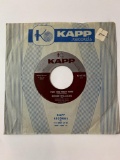Roger Williams ?? Almost Paradise 45 RPM 1957 Record