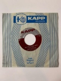 Russ Hamilton ?? Rainbow / We Will Make Love 45 RPM 1957 Record