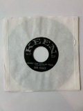 Sam Cooke ?? Wonderful World / Along The Navajo Trail 45 RPM 1960 Record