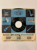 Ben Hewitt ?? You Break Me Up / I Ain't Giving Up Nothing 45 RPM 1959 Record