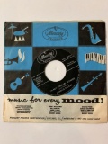 Charlie Walker - I'm Not Mixed Up Anymore 45 RPM 1959 Record