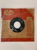 The Blue Stars ?? Mambo Italiano / Speak Low (Tout Bas) 45 RPM 1956 Record