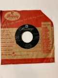 Georgia Gibbs ?? The Greatest Thing / Rock Right 45 RPM 1956 Record