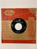 The Platters ?? (You've Got) The Magic Touch / Winner Take All 45 RPM 1956 Record