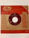 Patti Page With Jack Rael And His Orchestra ?? My First Formal Gown / Too Young To Go Steady 45 RPM