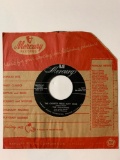 The Diamonds ?? Little Girl Of Mine / The Church Bells May Ring 45 RPM 1956 Record