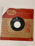 Jimmy Dean ?? Hello, Mr. Blues / I Found Out (What I've Been Thinking) 45 RPM 1956 Record