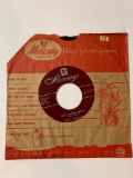 Eddie Heywood ?? Soft Summer Breeze / Heywood's Bounce 45 RPM 1956 Record