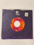 Sonny & Cher ? All I Ever Need Is You / I Got You Babe 45 RPM 1971 Record