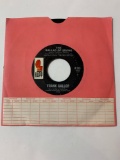 Frank Gallop / Phil Leeds ?? The Ballad Of Irving / Would You Believe It? 45 RPM 1966 Record