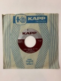 Russ Hamilton ?? Wedding Ring 45 RPM 1957 Record