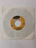 J. Frank Wilson And The Cavaliers ?? Last Kiss / That's How Much I Love You 45 RPM 1964 Record