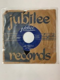 The Orioles ?? What Are You Doing New Year's Eve / (It's Gonna Be A) Lonely Christmas 45 RPM 1949