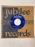 The Four Tunes ?? I Gambled With Love 45 RPM 1953 Record