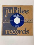 The Four Tunes ?? The Greatest Feeling In The World / Lonesome 45 RPM 1954 Record