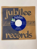 Harry Belafonte ?? Annabelle Lee / Venezuela 45 RPM 1954 Record