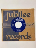 Della Reese ?? Daybreak Seranade / Headin' Home 45 RPM 1956 Record