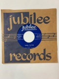 The Four Tunes ?? Cool Water / A Little On The Lonely Side 45 RPM 1957 Record