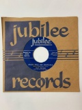 Don Rondo ?? White Silver Sands / Stars Fell On Alabama 45 RPM 1957 Record