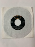 Don Rondo ?? White Silver Sands / Stars Fell On Alabama 45 RPM 1957 Record