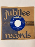 Moe Koffman Quartette / Moe Koffman Septette ?? The Swingin' Shepherd Blues / Hambourg Bound 45 RPM