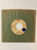 The Original Cadillacs ?? Hurry Home / Lucy 45 RPM 1957 Record