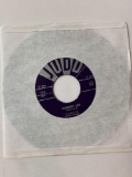 Cookie & His Cupcakes ?? Matilda / Married Life 45 RPM 1958 Record