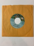 Charlie Daniels ?? Uneasy Rider / Funky Junky 45 RPM 1973 Record